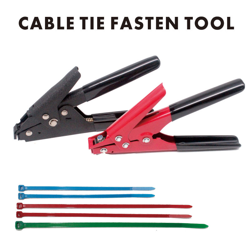 Quale strumento viene utilizzato per tagliare le fascette?
