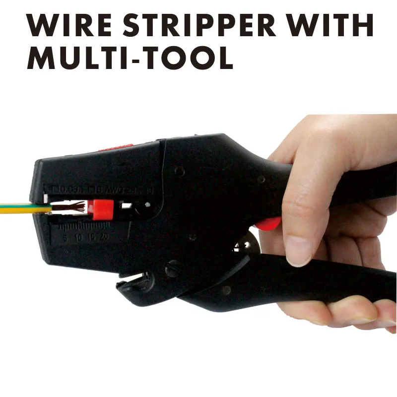 Come utilizzare uno strumento di stripping a filo automatico?